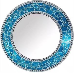 Top Quality Newest Resin Inlay <b>Mirror</b> for <b>Wall</b> <b>Decoration</b> or Home <b>Decoration</b> Bone Inlay <b>Mirror</b> Frame - Product Image 1