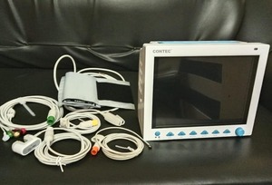 Moniteur multipara CMS 8000 avec Etco2 IBP tous les accessoires Moniteur patient Multipara Monitor - Product Image 3