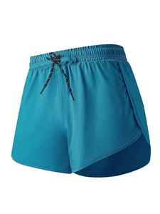 Pantalones Cortos Deportivos para Hombre 2026, de Alta Calidad, Sólidos, Casuales, Transpirables, con Logotipo Personalizado, Secado Rápido, Poliéster, Spandex, Reciclados - Product Image 3