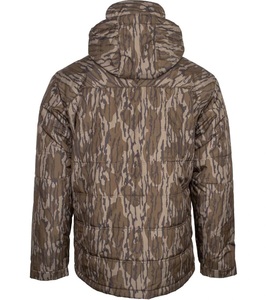 Unisex Tactical Hunting <b>Jacket</b> – Autumn Bomber Style, Waterproof Wool Blend Fabric, Lightweight Windproof Zipper Coat - Product Image 3