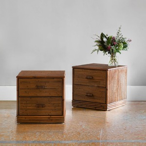 ตู้ลิ้นชักไม้เนื้อแข็งพรีเมียมทันสมัย พร้อมลิ้นชักผิวเรียบเนียน สำหรับใช้ในห้องนอน ห้องนั่งเล่น และโรงแรม - Product Image 2