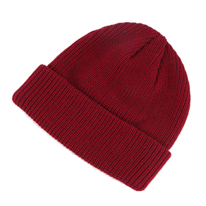 <b>Winter</b> Unisex Beanie <b>Cap</b> Custom Logo Embroidery Digital Printing Solid Pattern Breathable Waterproof Casual Beach <b>Winter</b> Wear - Product Image 2