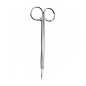 ใบมีดคมทำจากสเตนเลสสตีลคุณภาพสูงใช้สำหรับขั้นตอนทันตกรรมทางการแพทย์ใช้กรรไกรตัดม่านตา - Product Image 6