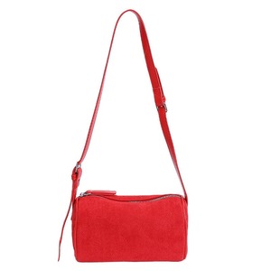 Sac bandoulière polyvalent en cuir mat tendance 2025 pour femme - Product Image 4