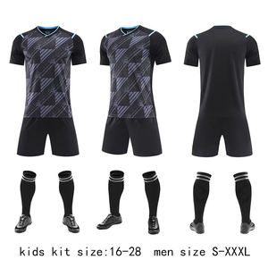 Conjunto Deportivo de Fútbol para Hombre, Diseño Personalizado OEM 2026, Último Modelo, Alta Calidad, Otoño Invierno, Traje de Entrenamiento - Product Image 3