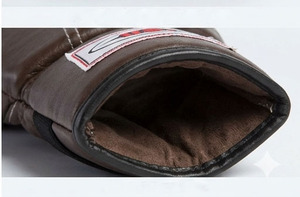 Pro Training Punching Mitts Heavy Duty Cowhide Leather Boxing <b>Gloves</b> Customizable Options Unisex International Standard Boxing - Product Image 3