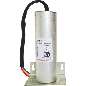 Catégories de produits Alimentations à haut rendement Condensateurs et réacteurs cylindriques - Product Image 1