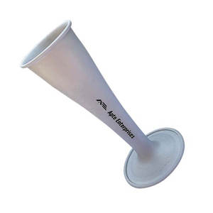 Stéthoscope Pinard en bois traditionnel pour la surveillance fœtale, dispositif d'écoute obstétricale manuel pour les soins prénatals - Product Image 4