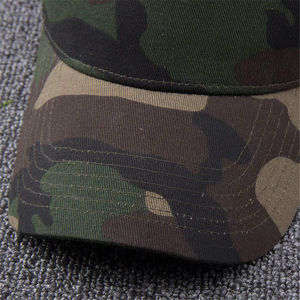 Gorra de béisbol bordada, gorra de camionero de malla de estilo informal, protección solar ajustable para viajes de primavera y otoño - Product Image 5