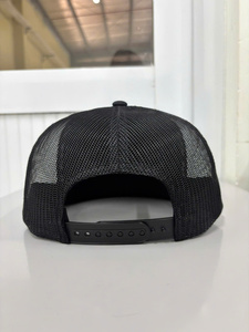 Casquette Snapback Unisexe Adulte à 5 Panneaux, Logo Personnalisable, Maille Respirante, Haute Performance, Décontractée, Quatre Saisons, Fabriquée au Vietnam - Product Image 2