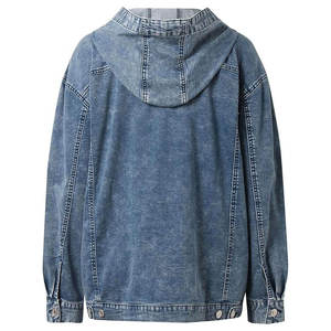 Sudadera Corta Verde Lima para Mujer con Cremallera, Hombros Caídos, Forro Polar, Manga Larga, Cuello Alto, Ideal para Otoño - Product Image 3