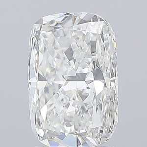 Diamantes Cultivados en Laboratorio con Corte Cojín Modificado de 3.04ct, F VS1 - Product Image 4