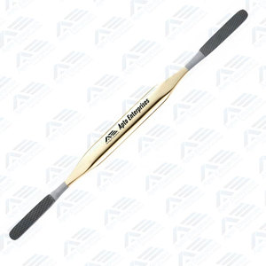 Instrument chirurgical pour la mise en forme et la préparation des os, instruments médicaux chirurgicaux, râpe à os orthopédique ronde Putti de 30 cm - Product Image 2