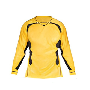 Maillots de football personnalisés Kits d'équipe complets Vente en gros Fournisseur OEM Fabricant Imprimé 100% Polyester Logo sur le devant - Product Image 2