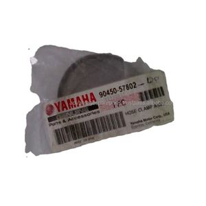 <b>HOSE</b> <b>CLAMP</b> 90450-57802 for Yamaha - Product Image 1