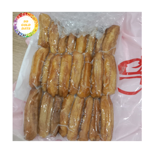 Bananes séchées naturelles moelleuses et croquantes, directement de l'usine, fabricant en gros de snacks transformés du Vietnam - Product Image 2