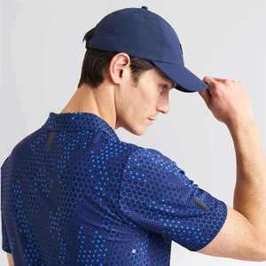 เสื้อโปโลแขนสั้นแบบเรียบ ยูนิเซ็กส์ ผ้าเจอร์ซีย์ สตรีทแวร์ ระบายอากาศ แห้งเร็ว ติดกระดุม เสื้อโปโลชาย - Product Image 3