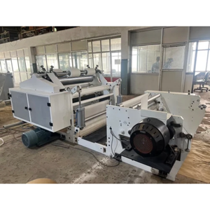 Máquina Cortadora Rebobinadora Dúplex de Alta Velocidad para Conversión de Rollo a Rollo - Product Image 5