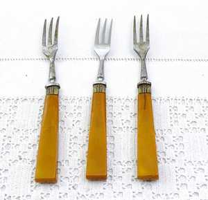Premium Quality Table <b>Forks</b> Set Heavy Duty Rustproof Steel Flatware - Product Image 5