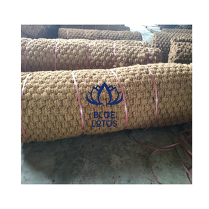 GREEN Premium Natural <b>Coir</b> Mat Coconut Fiber <b>Doormat</b> Durable Woven Floor Mat for Wholesale Export - Product Image 1