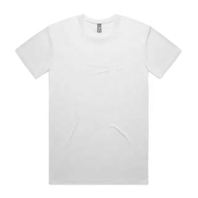 A camiseta ApexFit de algodão confortável para homens de tamanho grande é feita de algodão premium, oferecendo uma sensação luxuosa contra a pele lisa