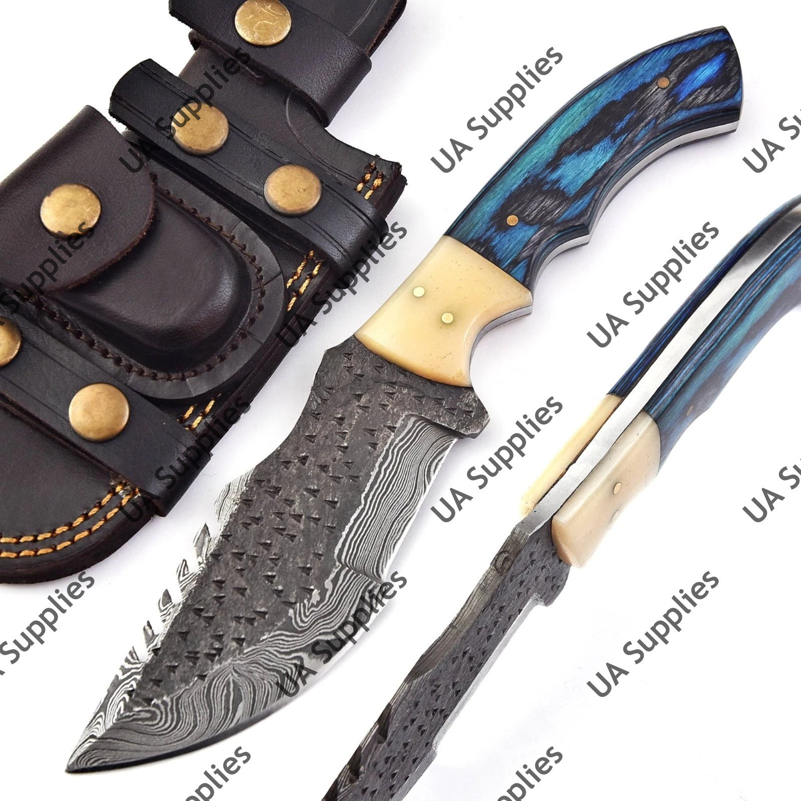 บลูวูดแอนด์โบน