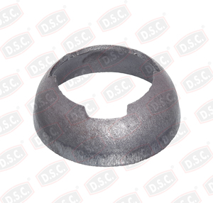 Copa de acero Delite para encofrado de hormigón, accesorio de abrazadera reutilizable para encofrado, pieza de encofrado de hormigón, encofrado de construcción - Product Image 2