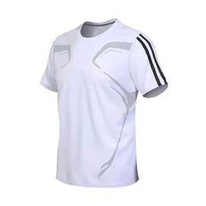 Ensembles d'uniformes de tennis respirants et à séchage rapide pour hommes - Couleurs et tailles personnalisables, service OEM, forte demande - Product Image 5
