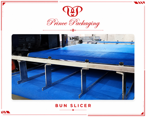 Industrial Bun Slicer Burger <b>Bread</b> <b>Cutter</b> Hamburger Bun Half Slicing Machine for Snack Food Factory - Product Image 5