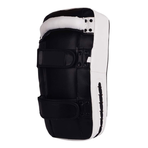 2026 Protectores de Patadas Personalizados de Alta Calidad, Precio Mayorista, para Kick Boxing y Muay Thai, Fabricados con Cuero Genuino, Estables y Duraderos - Product Image 3