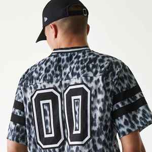 Camiseta Deportiva Corta Personalizada de Malla Transpirable con Estampado por Sublimación, Estilo Urbano - Product Image 6