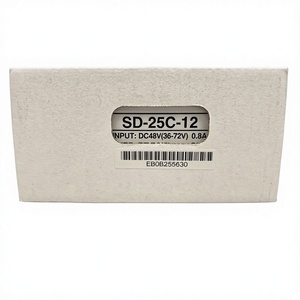 Convertisseur DC-DC Mean Well série SD-25 25W SD-25C-12 |   Alimentation électrique à sortie unique |   100% Original et Autorisé |   En stock - Product Image 3