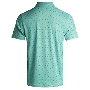 Derniers modèles de polos pour hommes en promotion, polos décontractés pour hommes, polos personnalisés avec logo pour hommes à prix avantageux en vente - Product Image 2