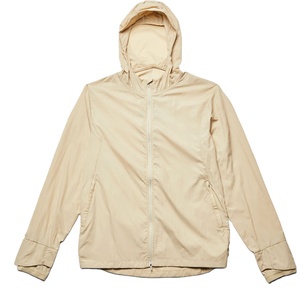 Veste coupe-vent haute technologie pour homme, tissu intelligent, contrôle de la température, coupe-vent, imperméable, veste de sport pour homme - Product Image 1