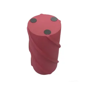 Vase à fleurs en fer forgé fait main, support floral haut de gamme pour table à manger, table basse, console, chambre, salon, hôtel - Product Image 2