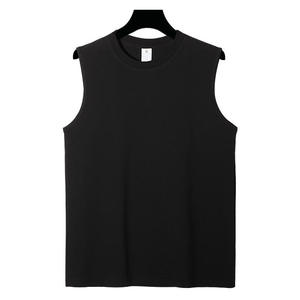 Custom Printed Men Fitness Gym Tank Top Sleeveless Workout Bodybuilding <b>Stringer</b> Muscle <b>Vest</b> Sports Clothing - Product Image 2