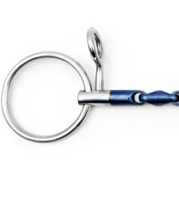 Bocados para Caballos Baucher con Características Antioxidantes, Ideales para Todas las Condiciones Climáticas, al Mejor Precio, Bocados Redondos para Caballos - Product Image 5