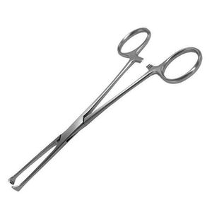 Premium Allis Tissue Forceps 6 Inch 15 cm Steel Surgical Instruments Ce Iso Approved Instrument Set B2b Bulk By <b>Blush</b> Surgical - Product Image 2