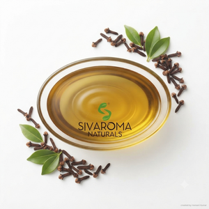 Proveedor de Aceite de Clavo Natural para Compradores Internacionales que Buscan Ingredientes a Granel Confiables para Cosméticos, Aromaterapia y Cuidado Personal - Product Image 3