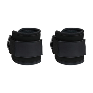 Nylon Unisex Ankle Strap Fitness Equipment Weightlifting <b>Leg</b> <b>Exercises</b> Ankle Support Adjustable Non-Skid Breathable Protection - Product Image 5