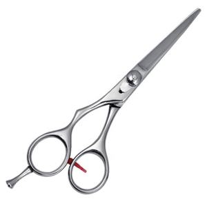 Wholesale Professional Barber <b>Scissors</b> <b>for</b> <b>Hair</b> <b>Cutting</b> Hairdressing Stainless Steel Shears with Sharp Blade Tips Steel Handles - Product Image 4