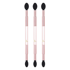 Vanillaco Set di 3 Spugne per Trucco con Doppia Punta in Colori Assortiti con Sconto - Product Image 1