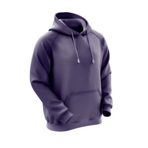 Sweat-shirts à capuche unisexes de haute qualité avec broderie 3D française pour le printemps, sweat-shirts streetwear pour hommes en grande taille - Vente en gros - Product Image 4