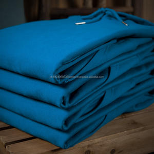 Sweat-shirt à capuche unisexe en molleton 100% coton de haute qualité 460 g/m², personnalisable avec logo - Product Image 4