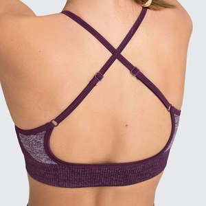 Yoga Wear Manufacture Customized Fitness Women Yoga Set Women Seamless Gym Wear Workout Women's 2 piece set - Product Image 5