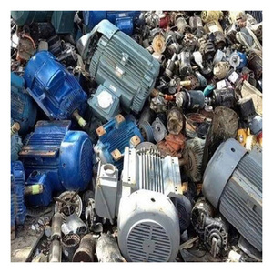 Bulk Electric Motor <b>Scrap</b> Supply for <b>Metal</b> Processing Plants and Commercial Recycling Businesses - Product Image 1