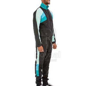 Good Material Pakistan Made Men Windbreaker Sets Top Selling Lightweight Men Windbreaker Sets - Product Image 3