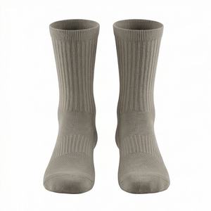 Chaussettes de compression solides 20-30 mmHg, soutien élevé, pour le sport, la grossesse, le soulagement de l'œdème, la récupération, couleur personnalisable - Product Image 1