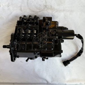 Pompe à injection de carburant 719818-51360 3TNE78 3TNE78A, pièces de moteur diesel, mini-excavatrice, pièces détachées de machines de construction - Product Image 4