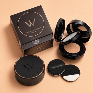 Waterproof <b>Foundation</b> Korean Long Lasting Waterproof SPF50 Makeup for All Skin Types Face Concealer Cushion <b>Foundation</b> Makeup - Product Image 6